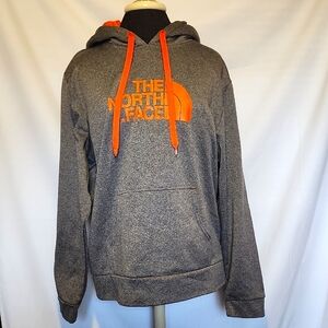 North Face Hooded Sweatshirt